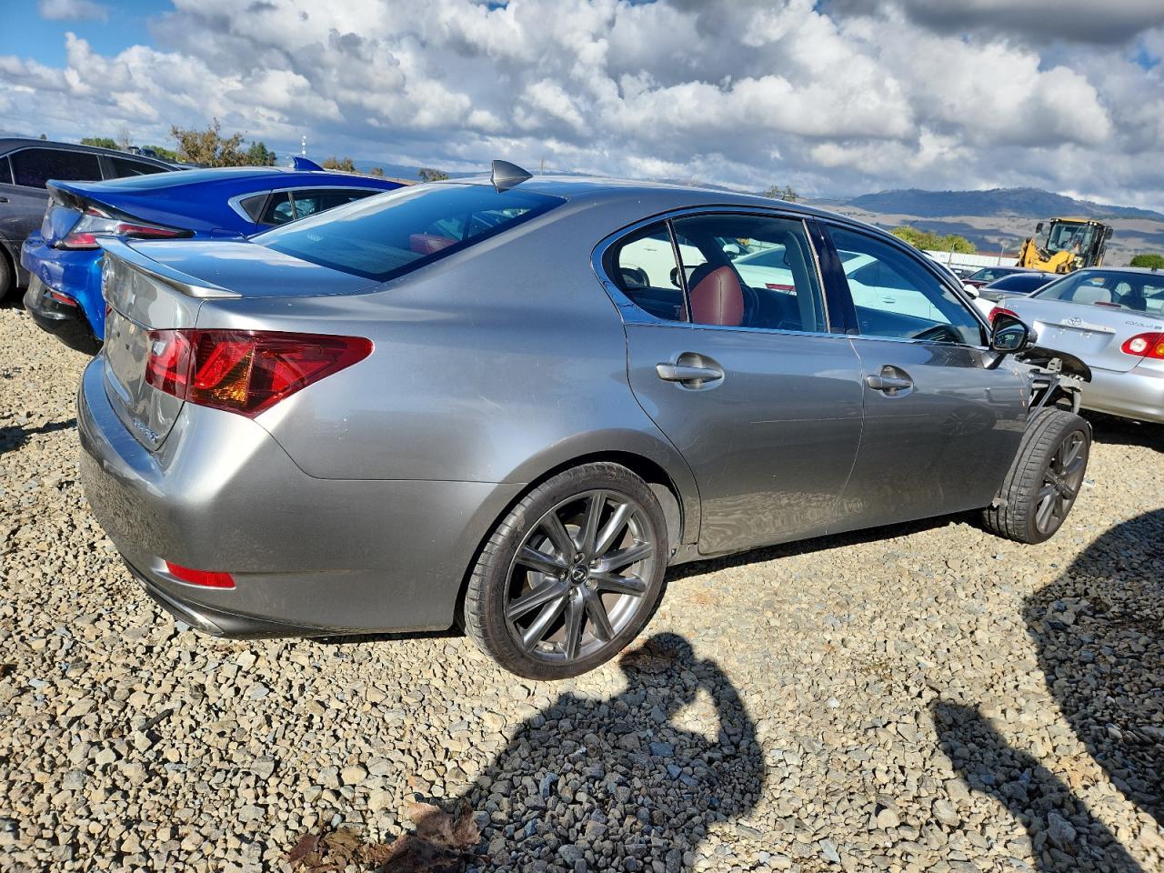 2015 LEXUS GS 350