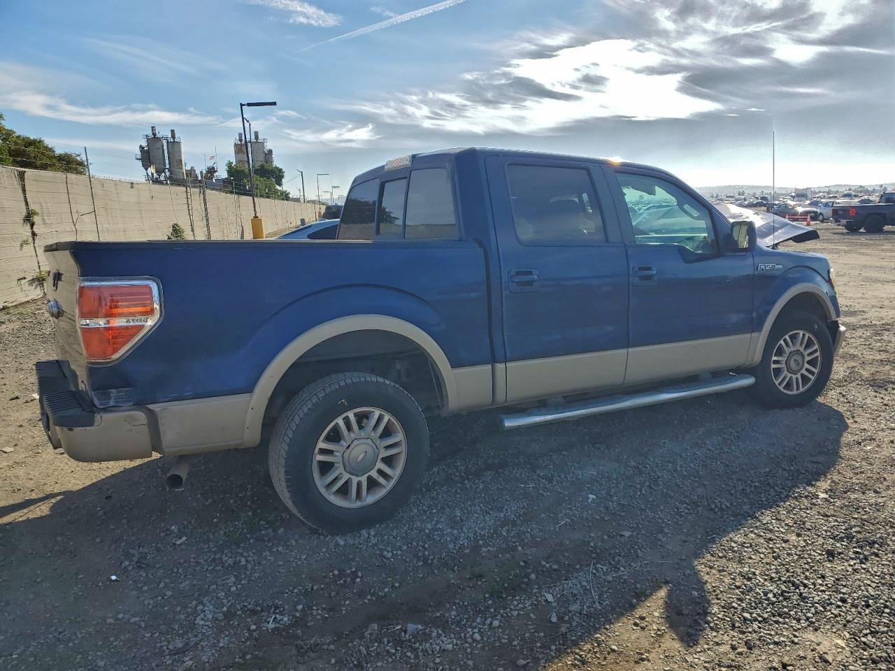 2010 FORD F-150