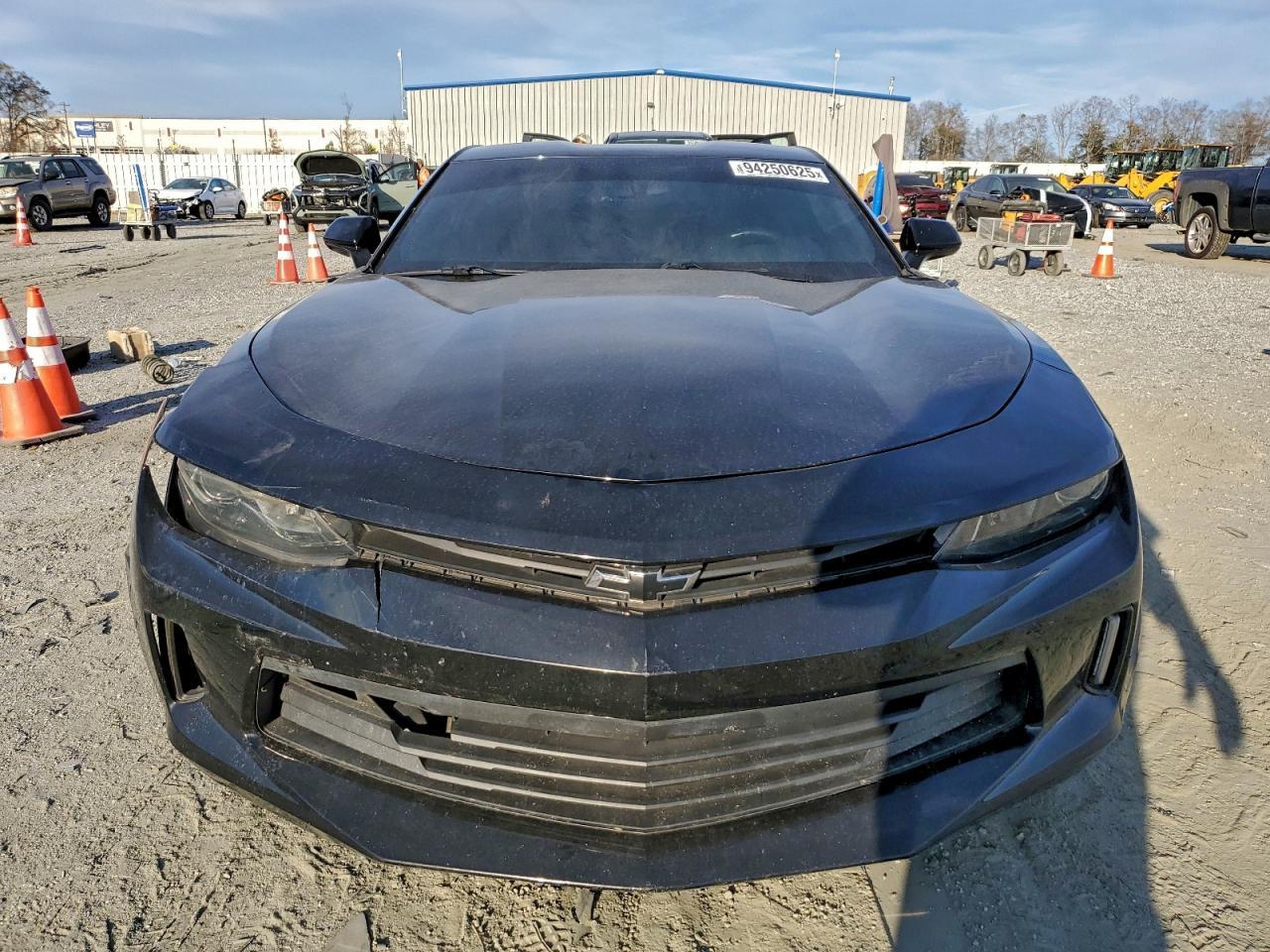 2017 CHEVROLET Camaro