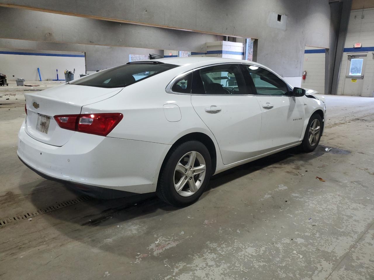 2022 CHEVROLET MALIBU