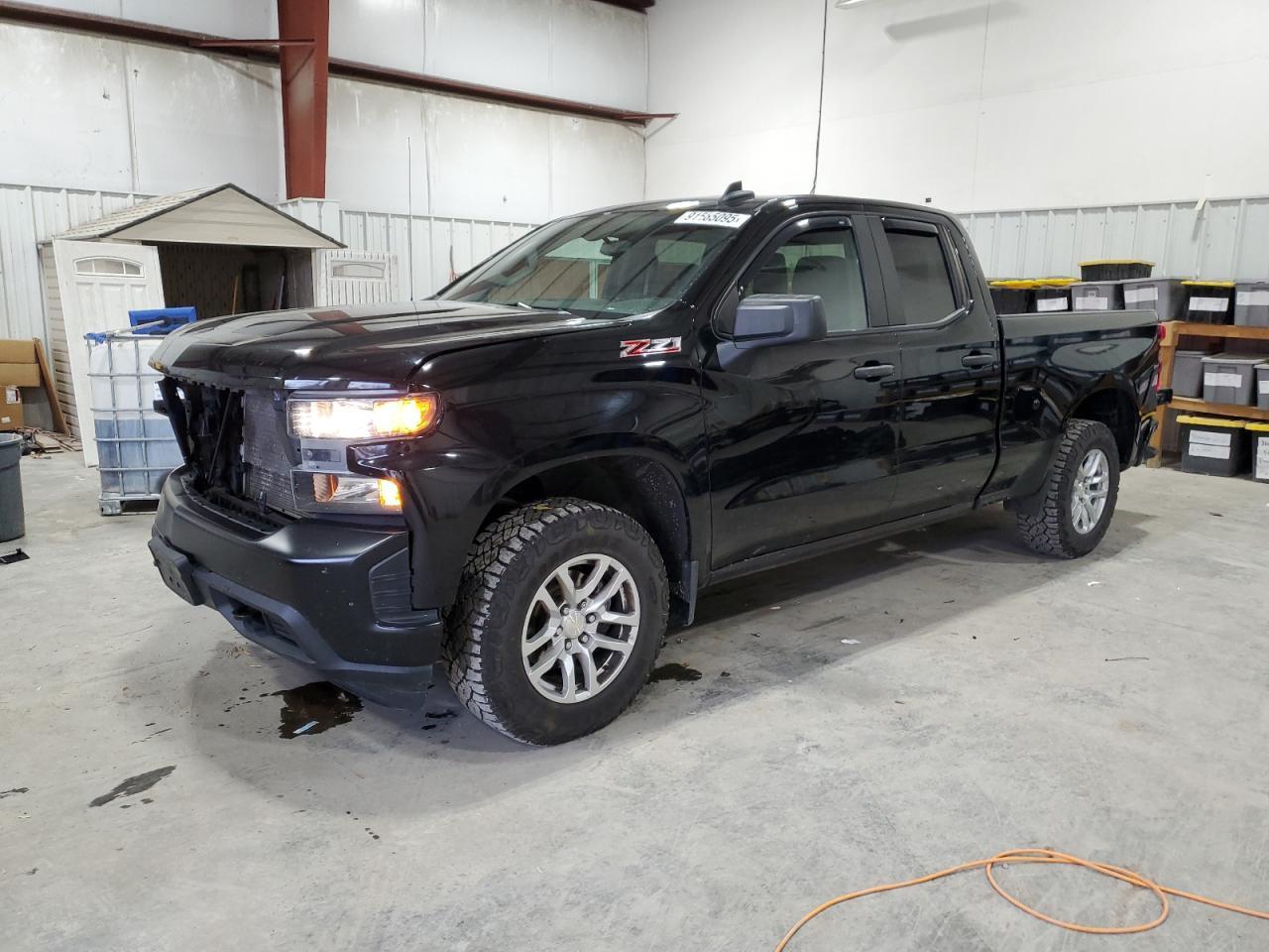 2021 CHEVROLET Silverado