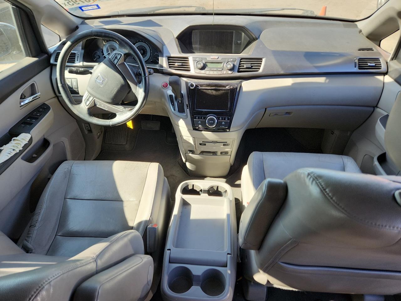 2014 HONDA ODYSSEY