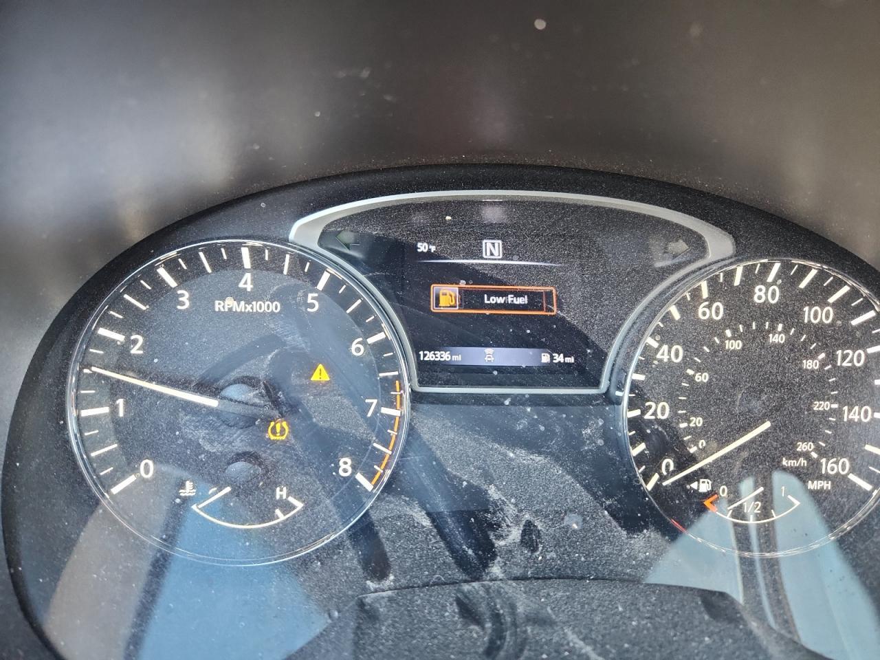 2018 NISSAN ALTIMA
