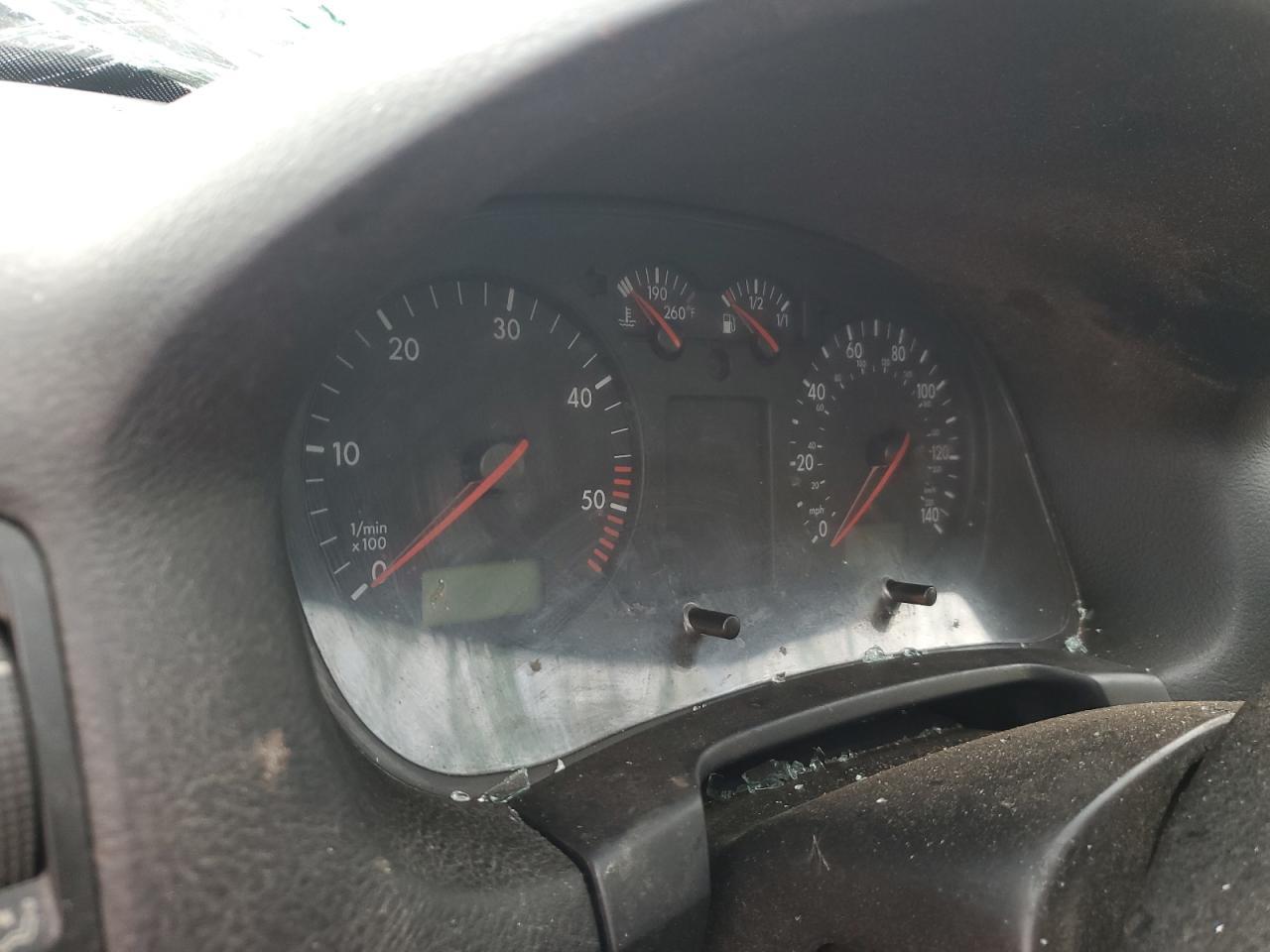 2003 VOLKSWAGEN JETTA