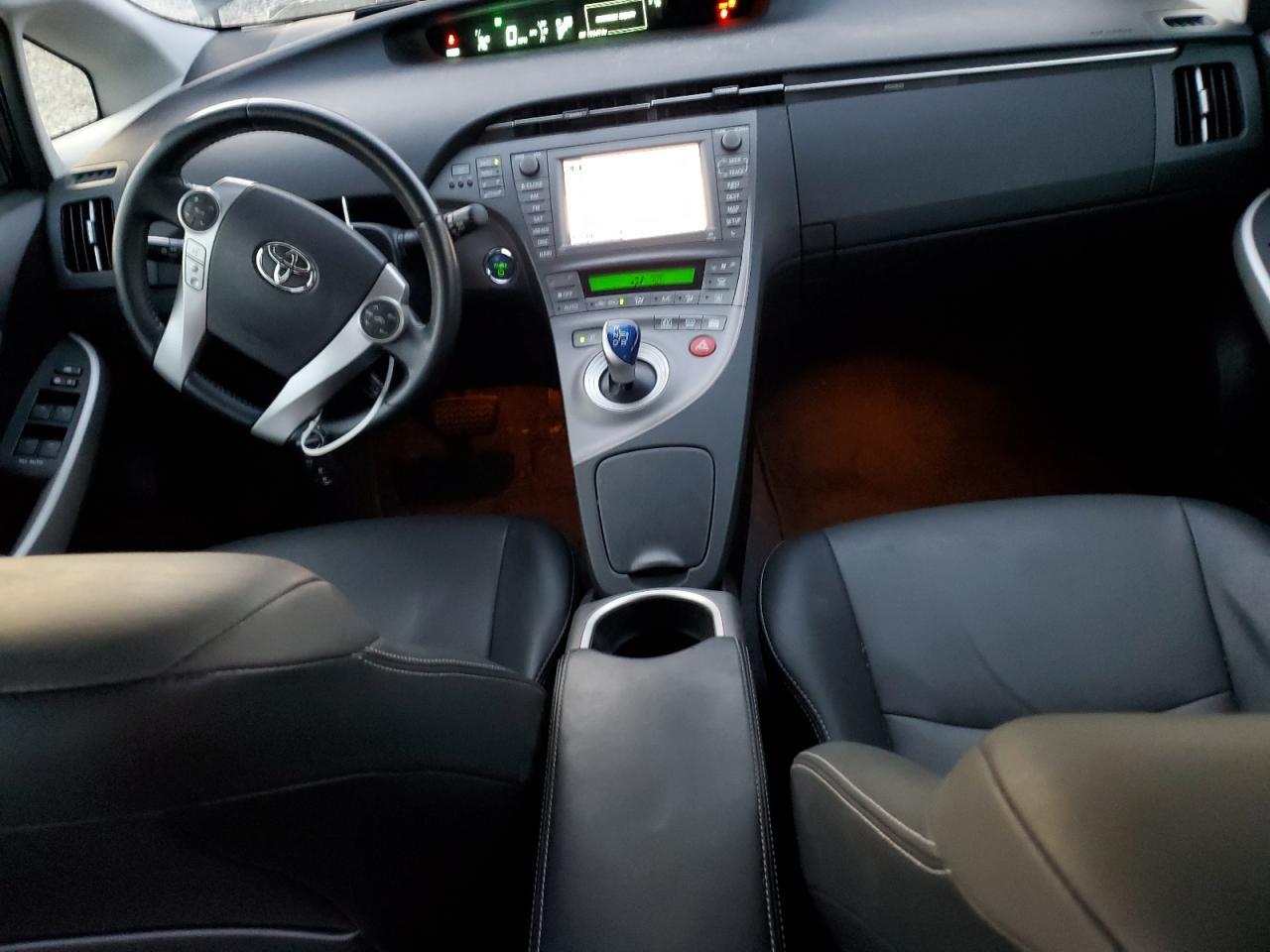 2012 TOYOTA PRIUS
