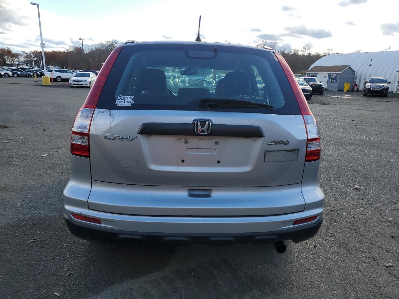 2010 HONDA CR-V