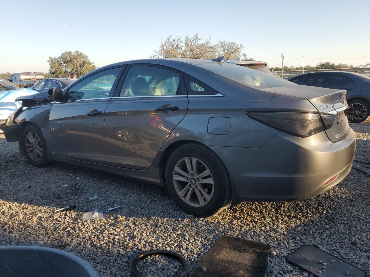 2012 HYUNDAI SONATA