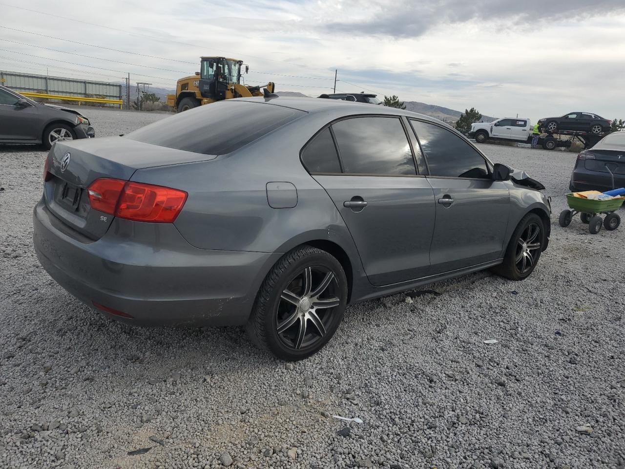 2014 VOLKSWAGEN JETTA