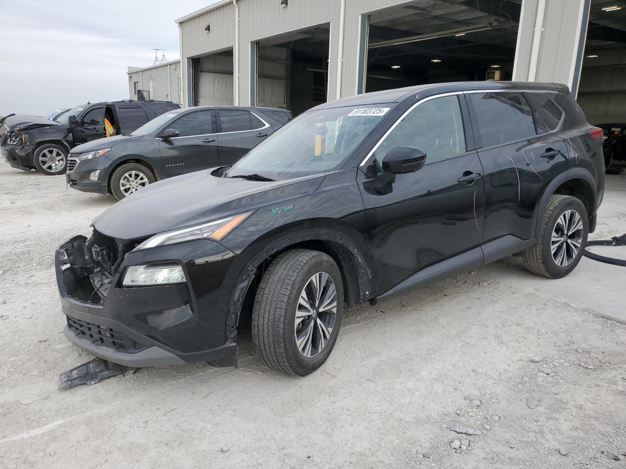 2021 NISSAN ROGUE