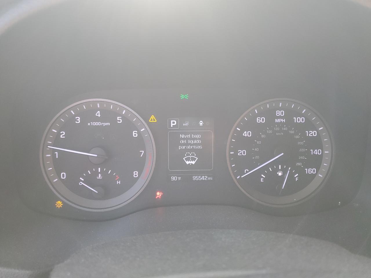 2017 HYUNDAI TUCSON