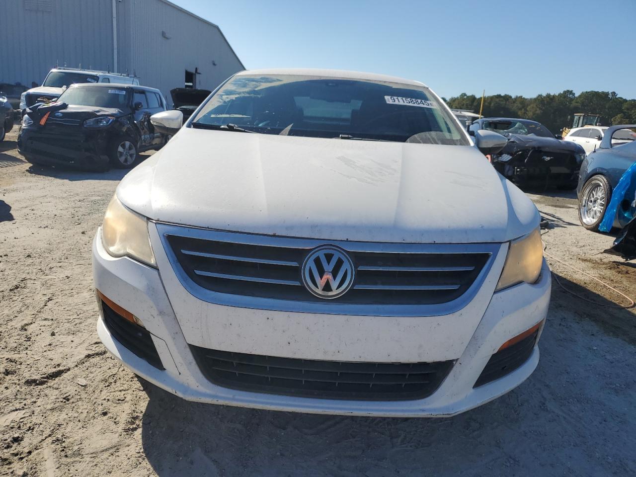 2012 VOLKSWAGEN CC
