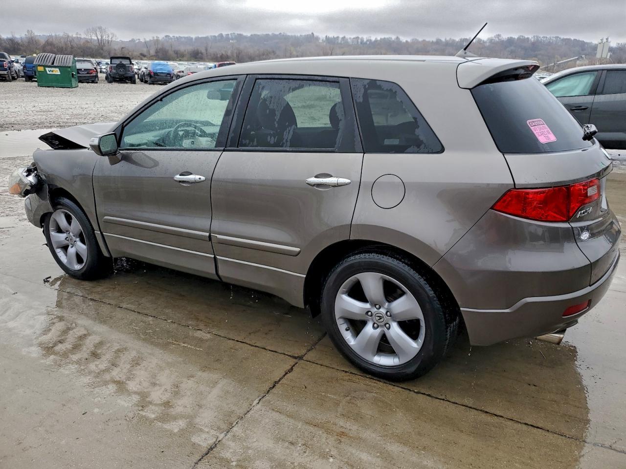 2008 ACURA RDX