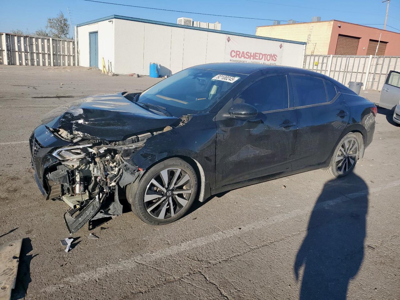 2021 NISSAN
