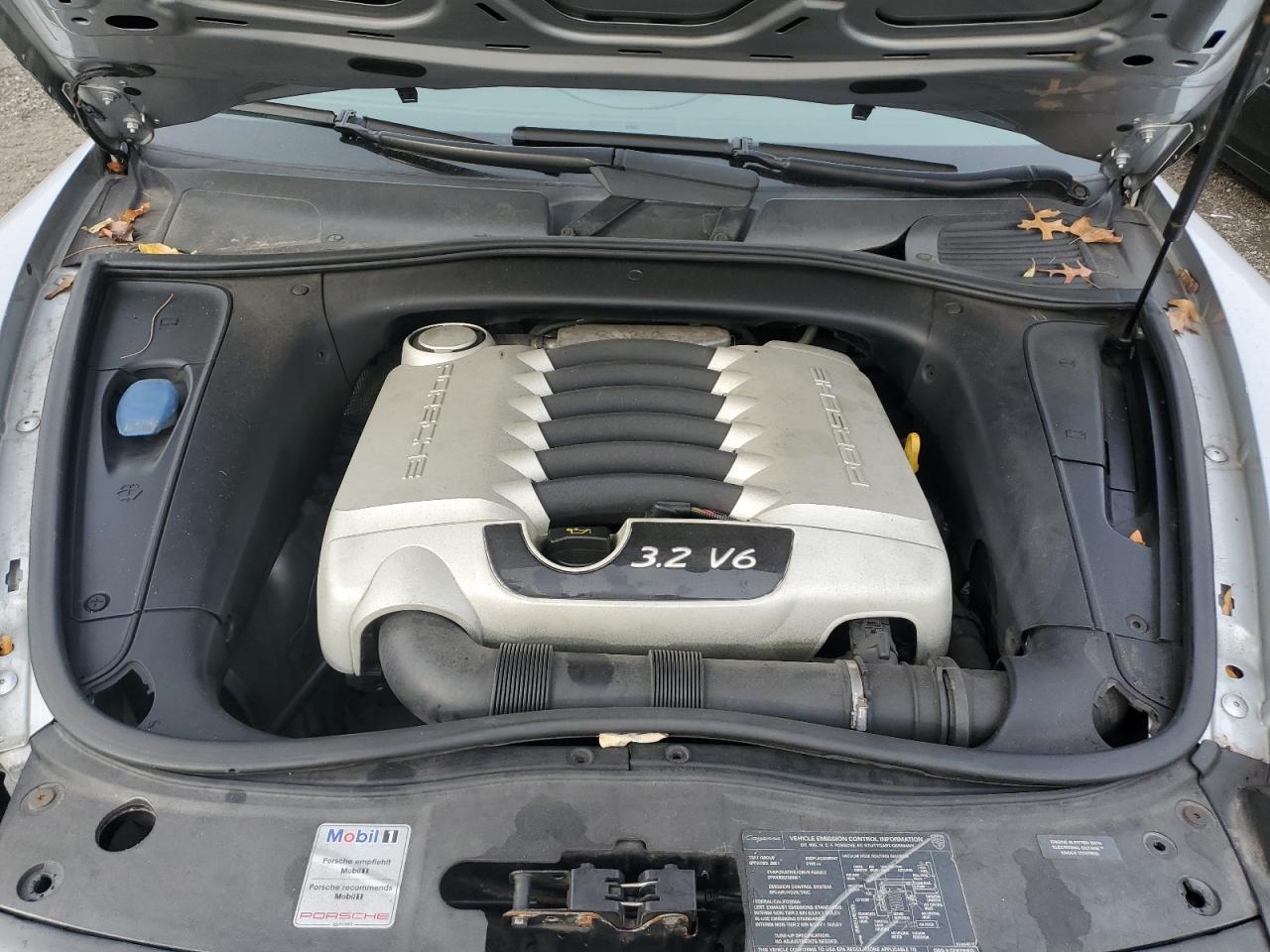 2006 PORSCHE CAYENNE