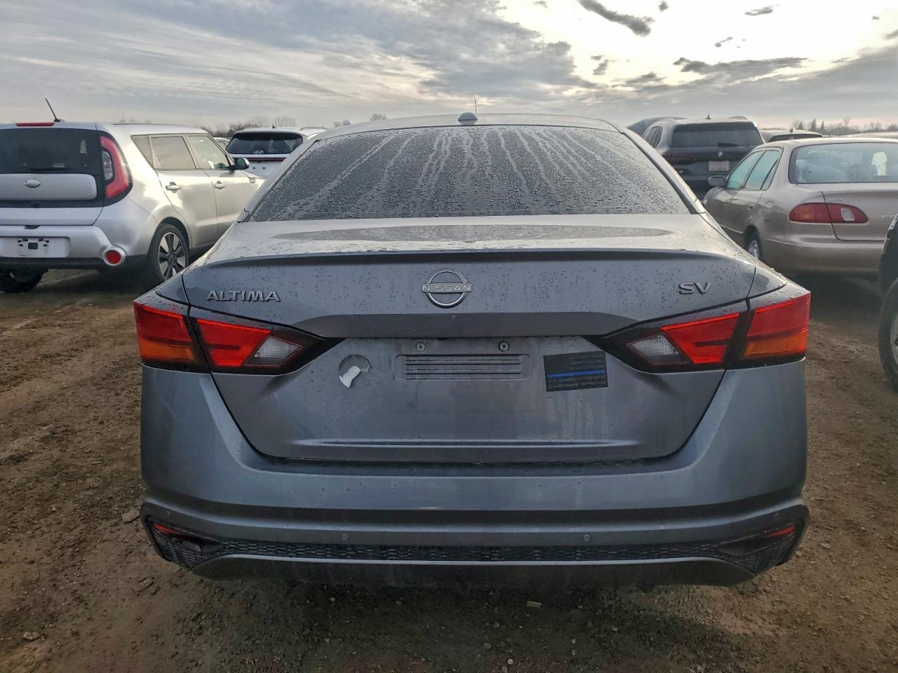 2023 NISSAN ALTIMA