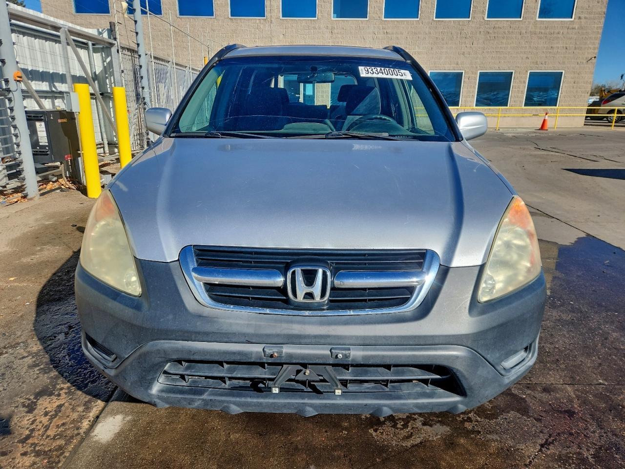 2004 HONDA CR-V