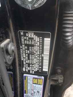 2014 KIA SORENTO