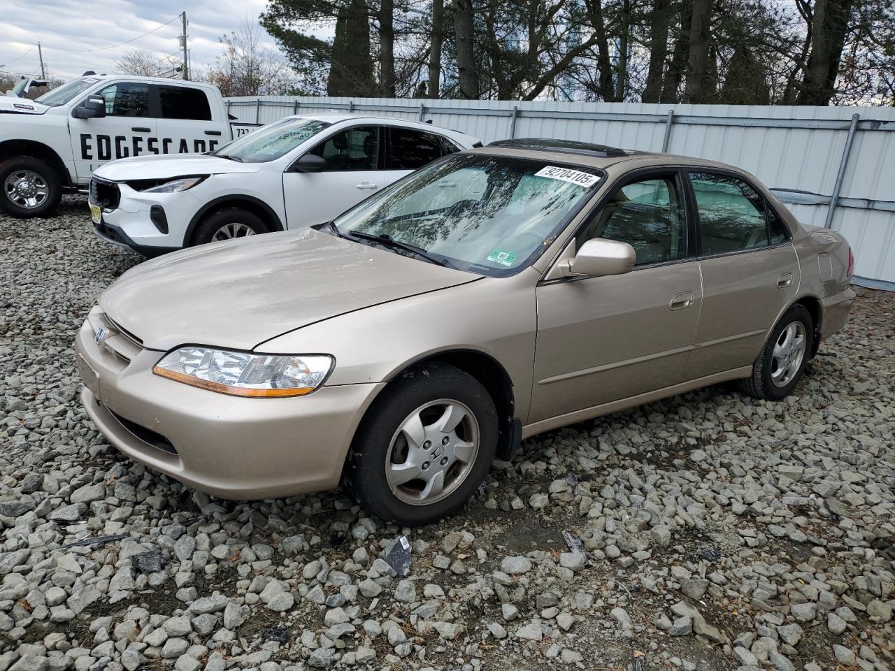 2000 HONDA ACCORD