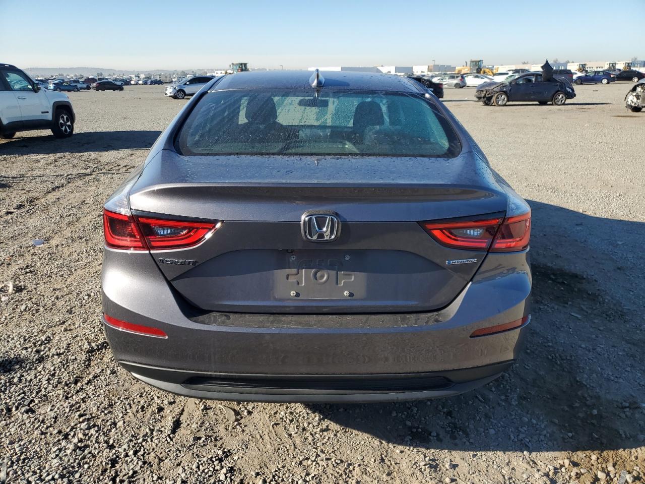2021 HONDA Insight
