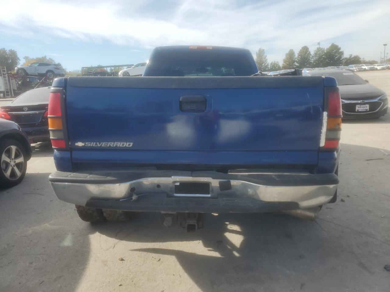 2007 CHEVROLET Silverado 3500