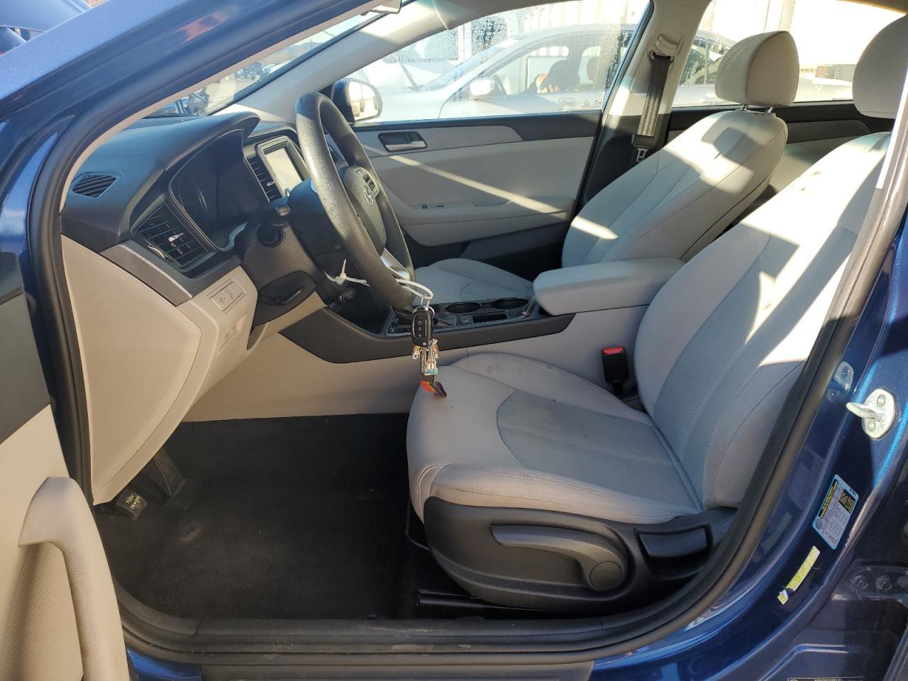 2019 HYUNDAI SONATA
