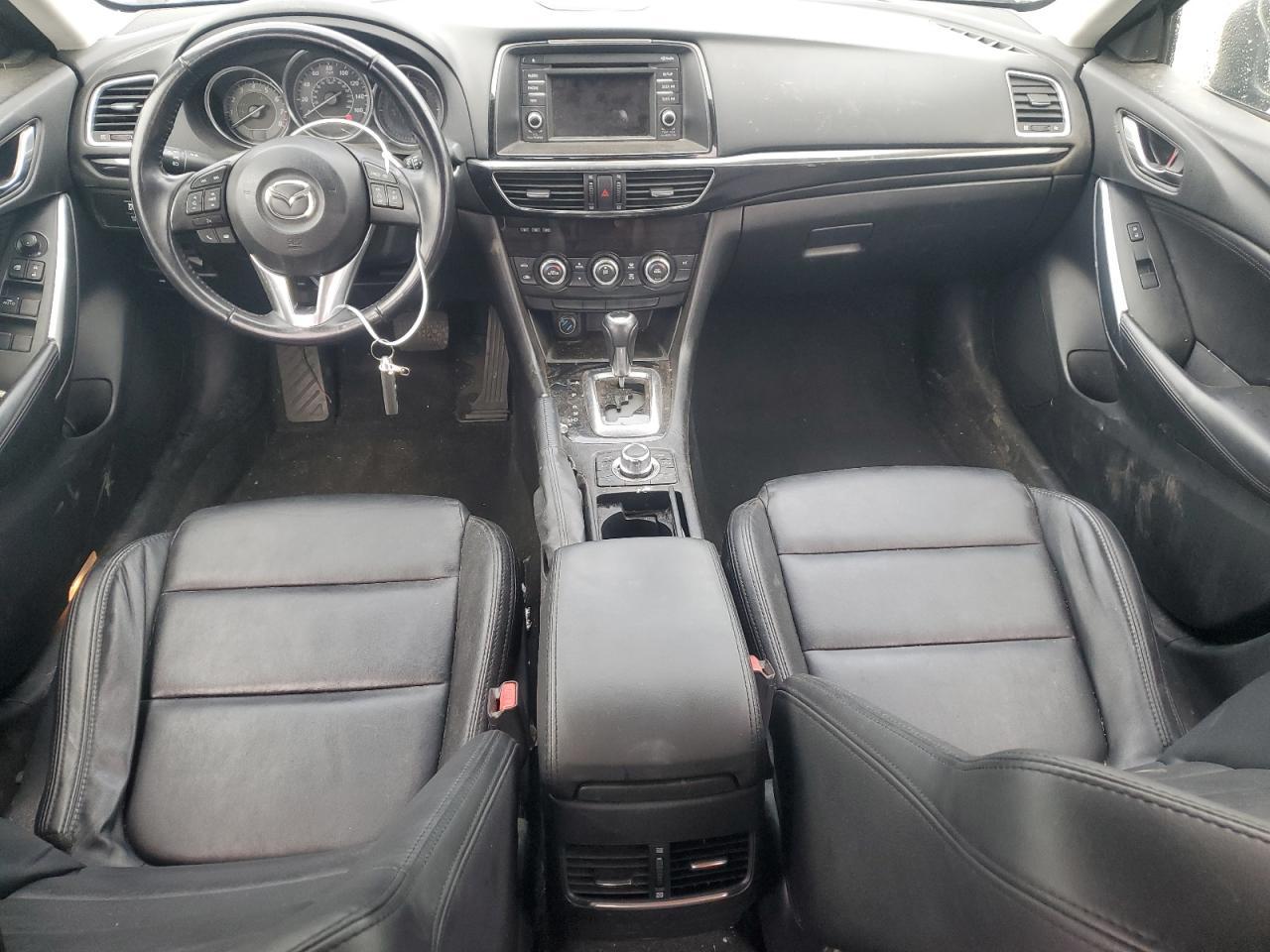 2014 MAZDA 6