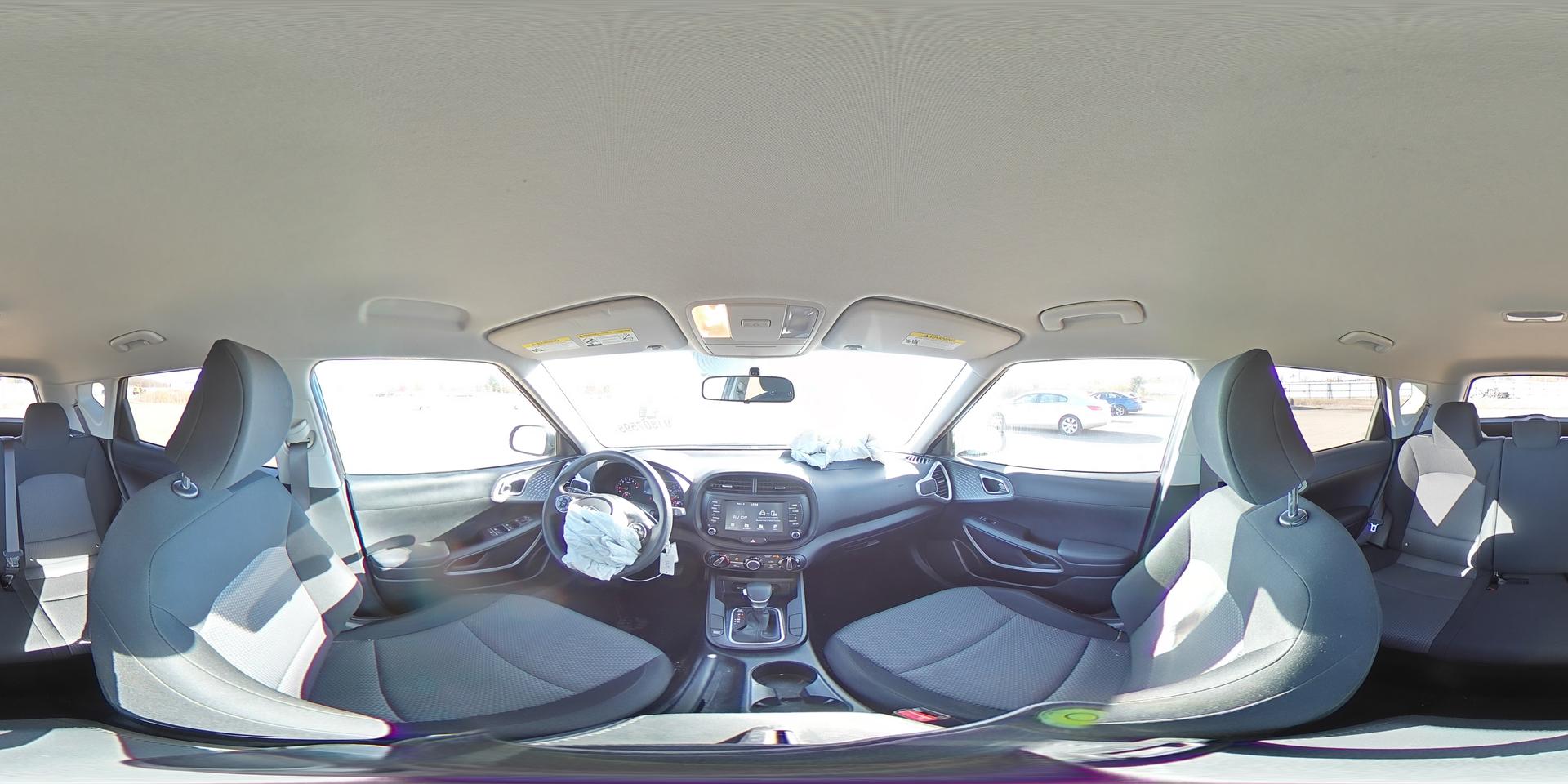 2020 KIA SOUL