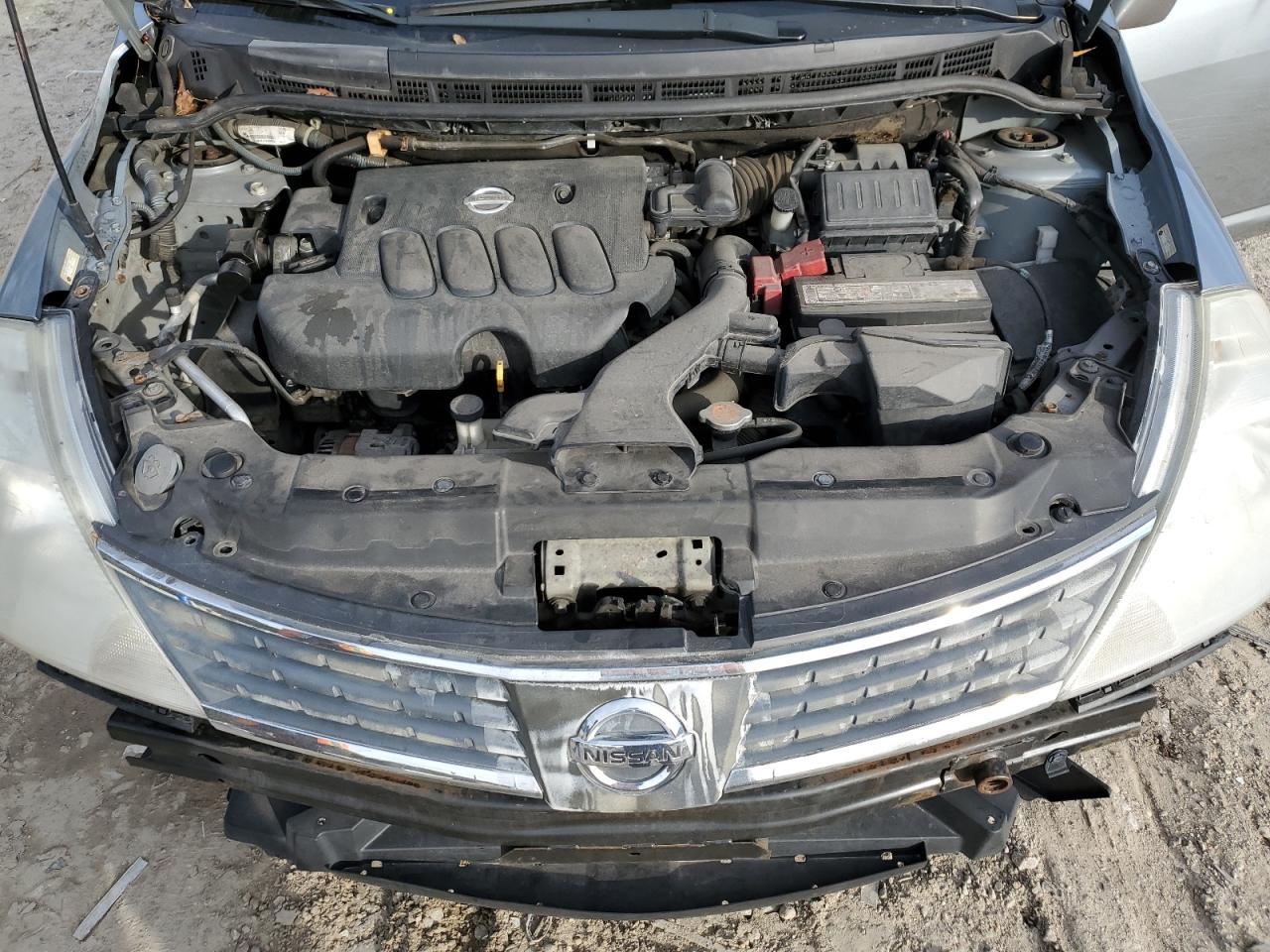 2009 NISSAN VERSA
