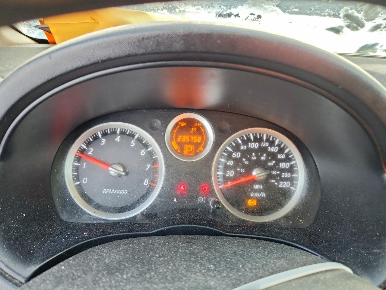2011 NISSAN SENTRA