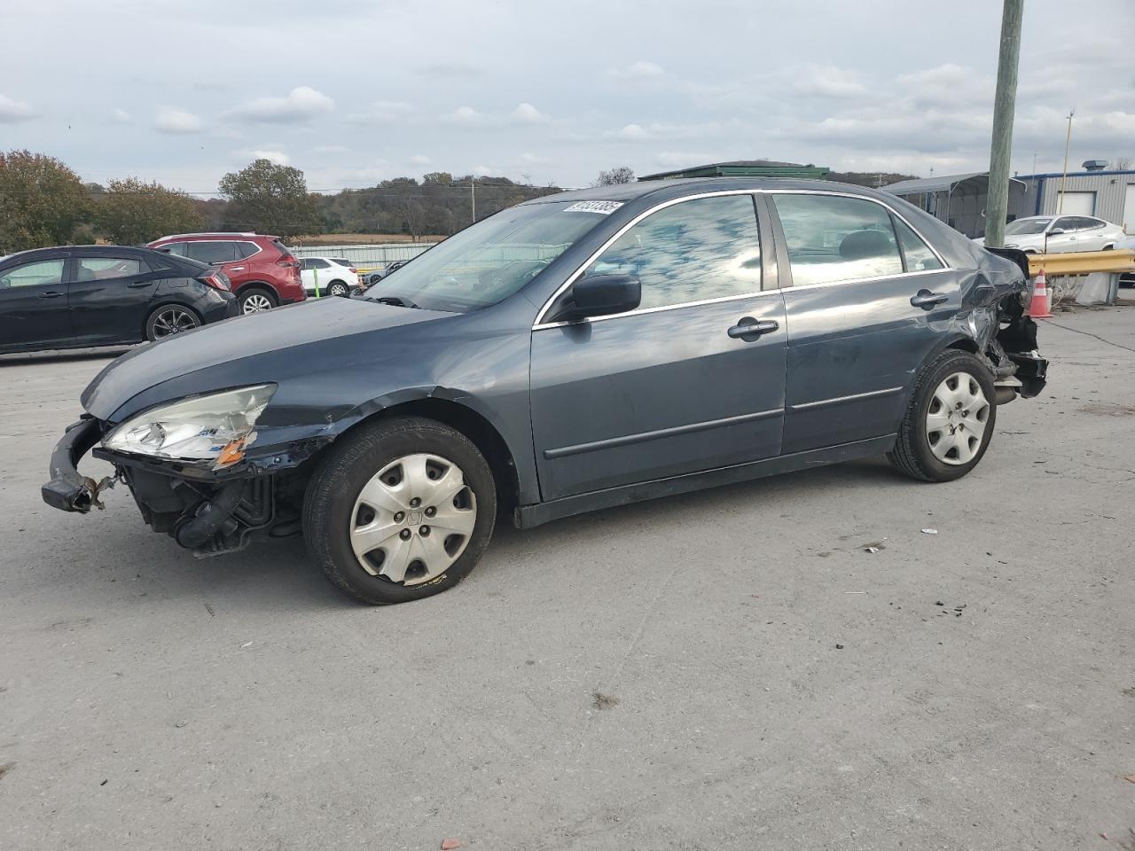 2003 HONDA ACCORD