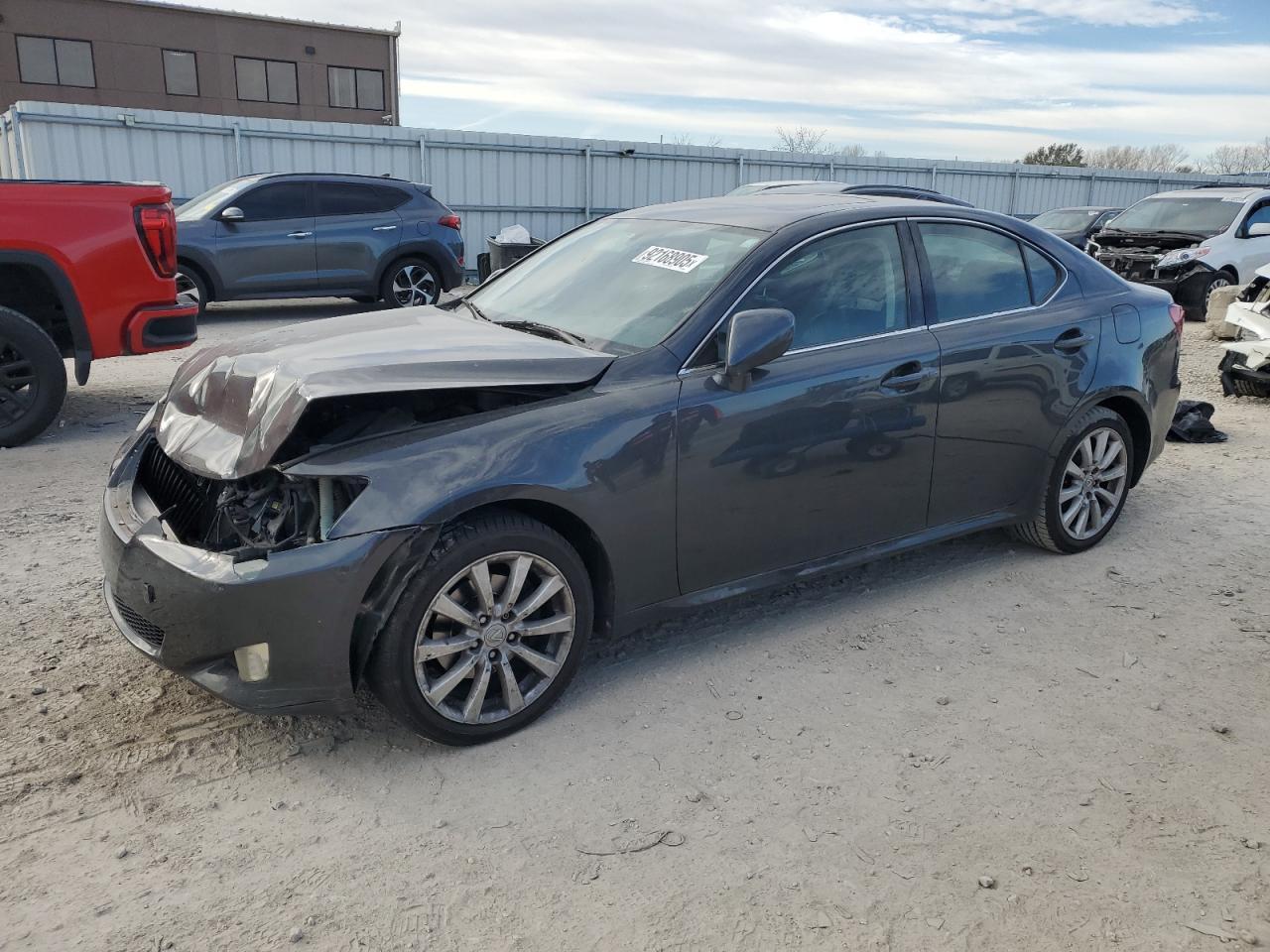 2008 LEXUS IS 250