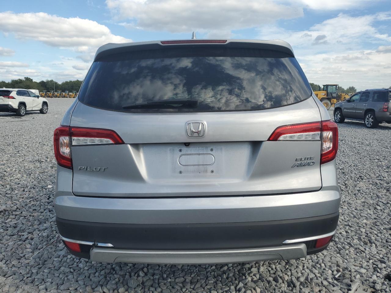 2021 HONDA PILOT