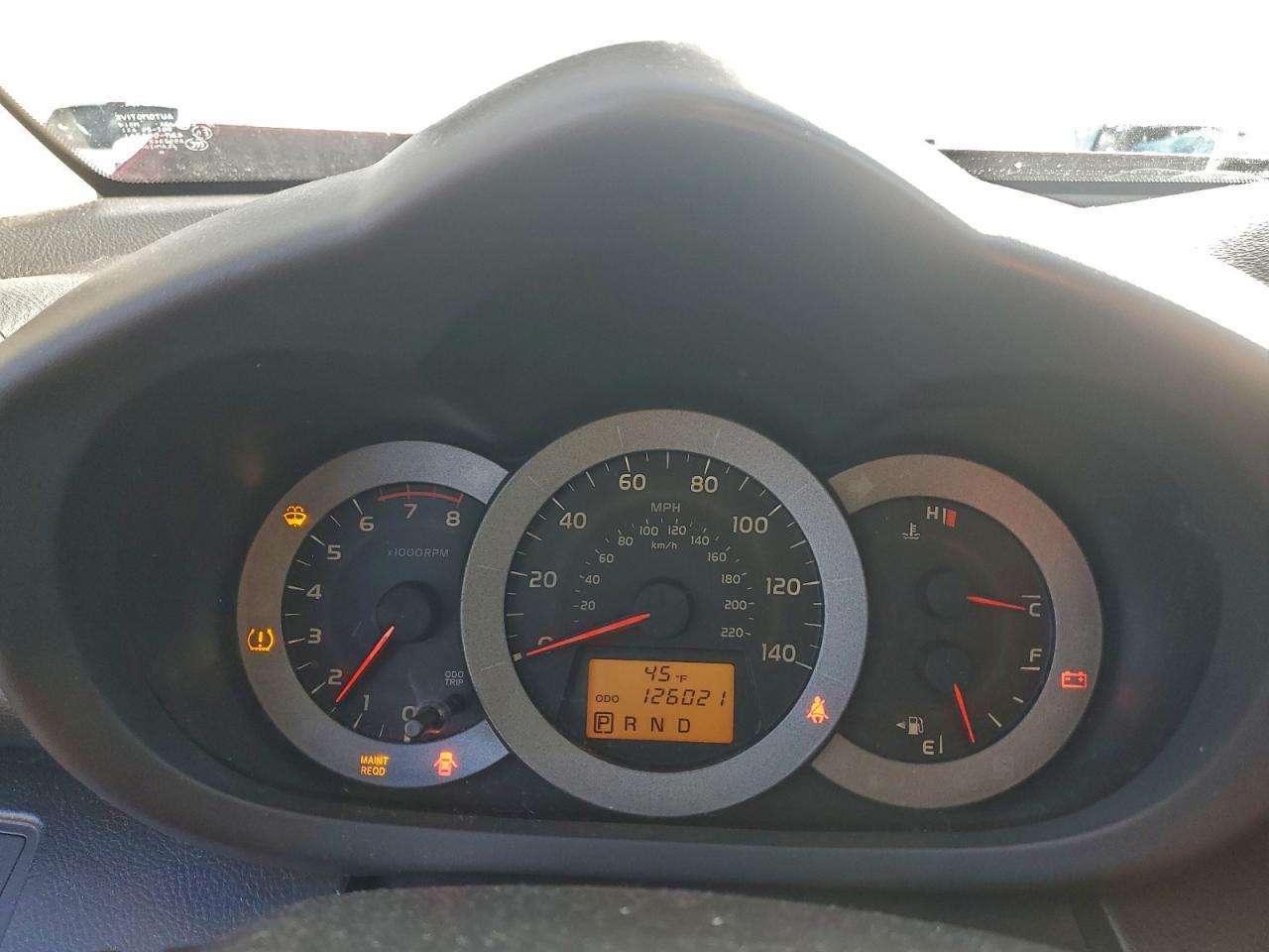 2011 TOYOTA RAV4