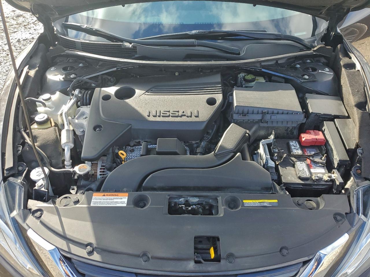 2016 NISSAN ALTIMA