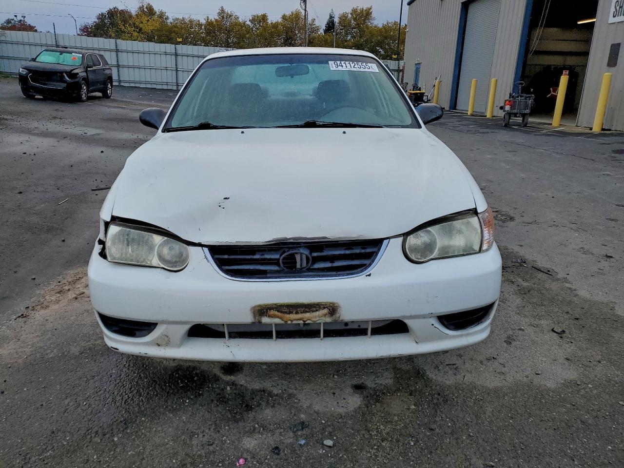 2000 TOYOTA COROLLA
