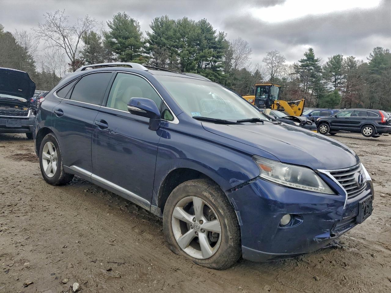 2013 LEXUS RX 350