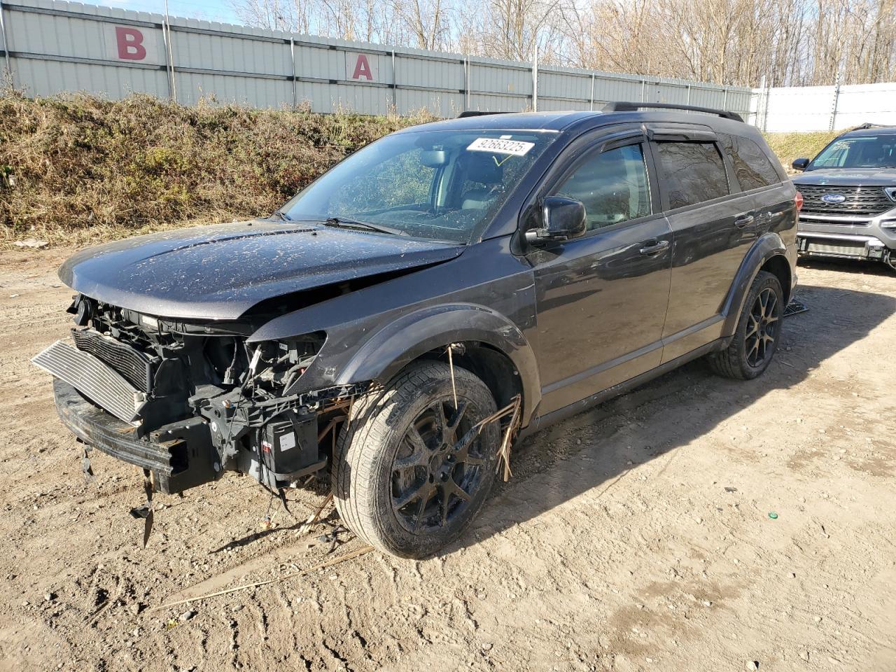 2016 DODGE JOURNEY