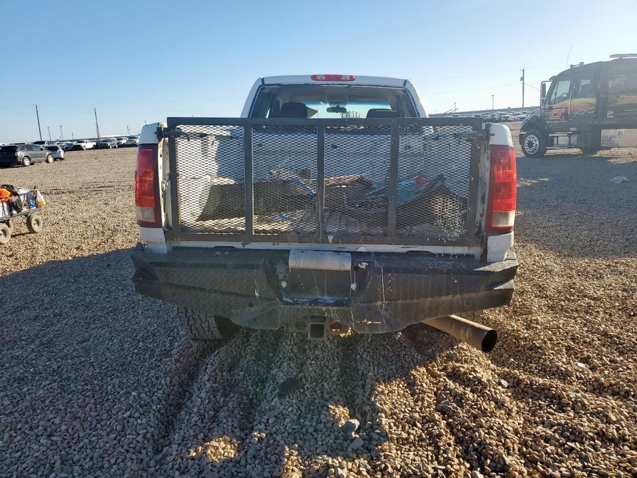2011 GMC Sierra