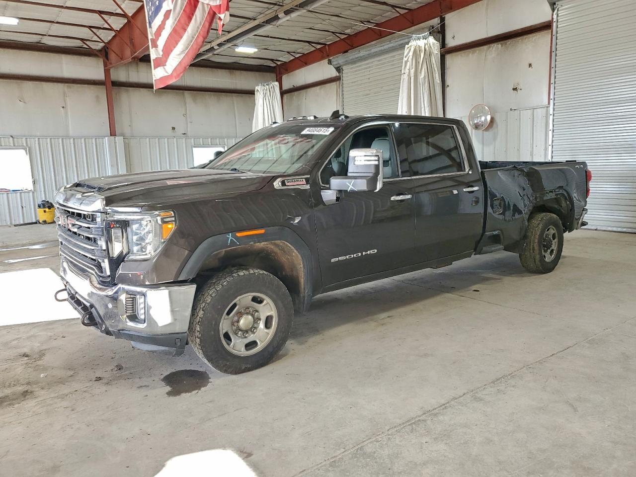 2020 GMC Sierra
