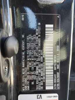 2010 TOYOTA VENZA