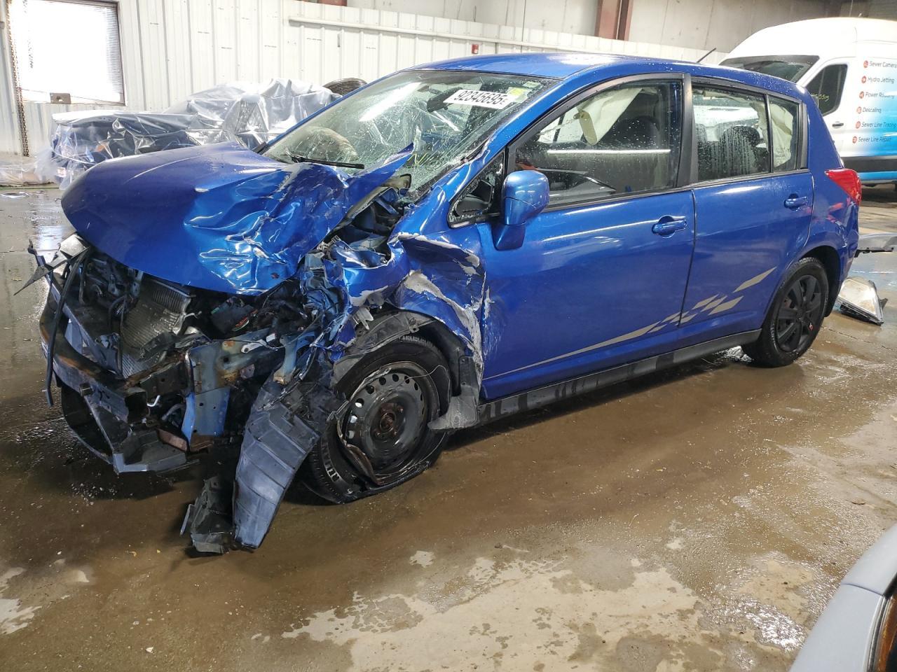 2007 NISSAN VERSA