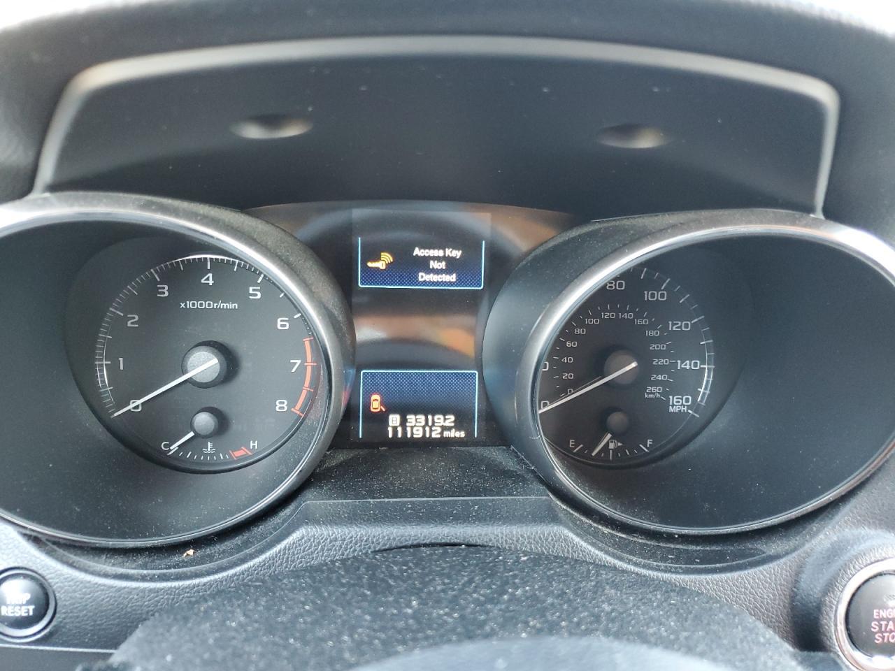 2019 SUBARU Outback
