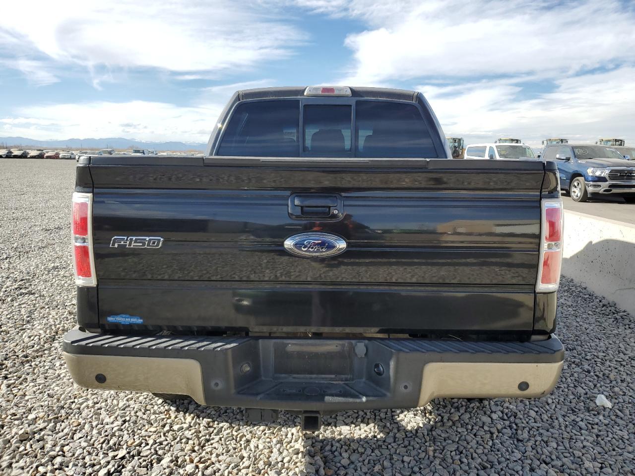 2011 FORD F-150