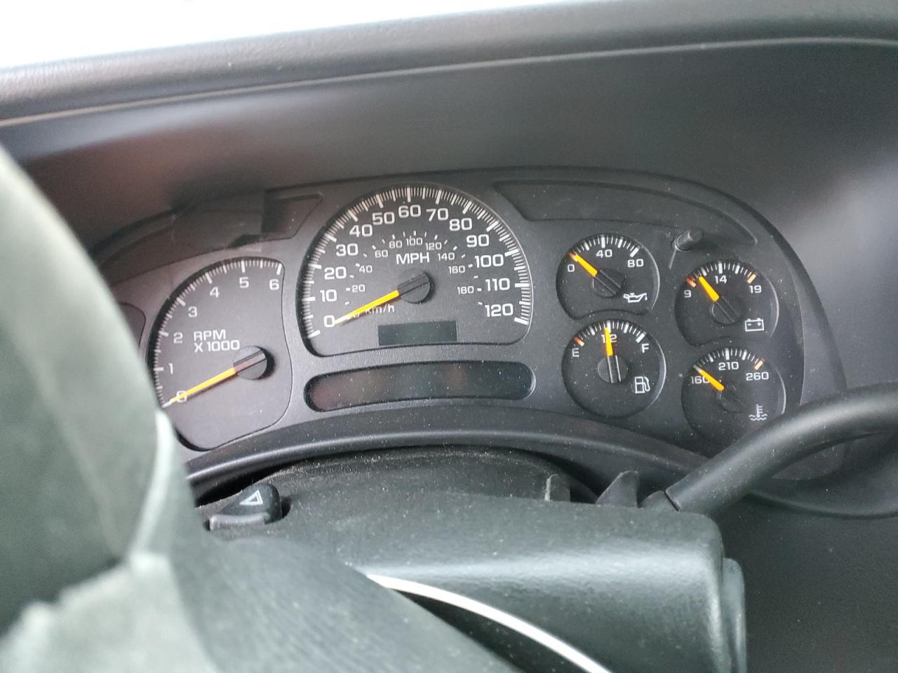 2004 CHEVROLET Silverado