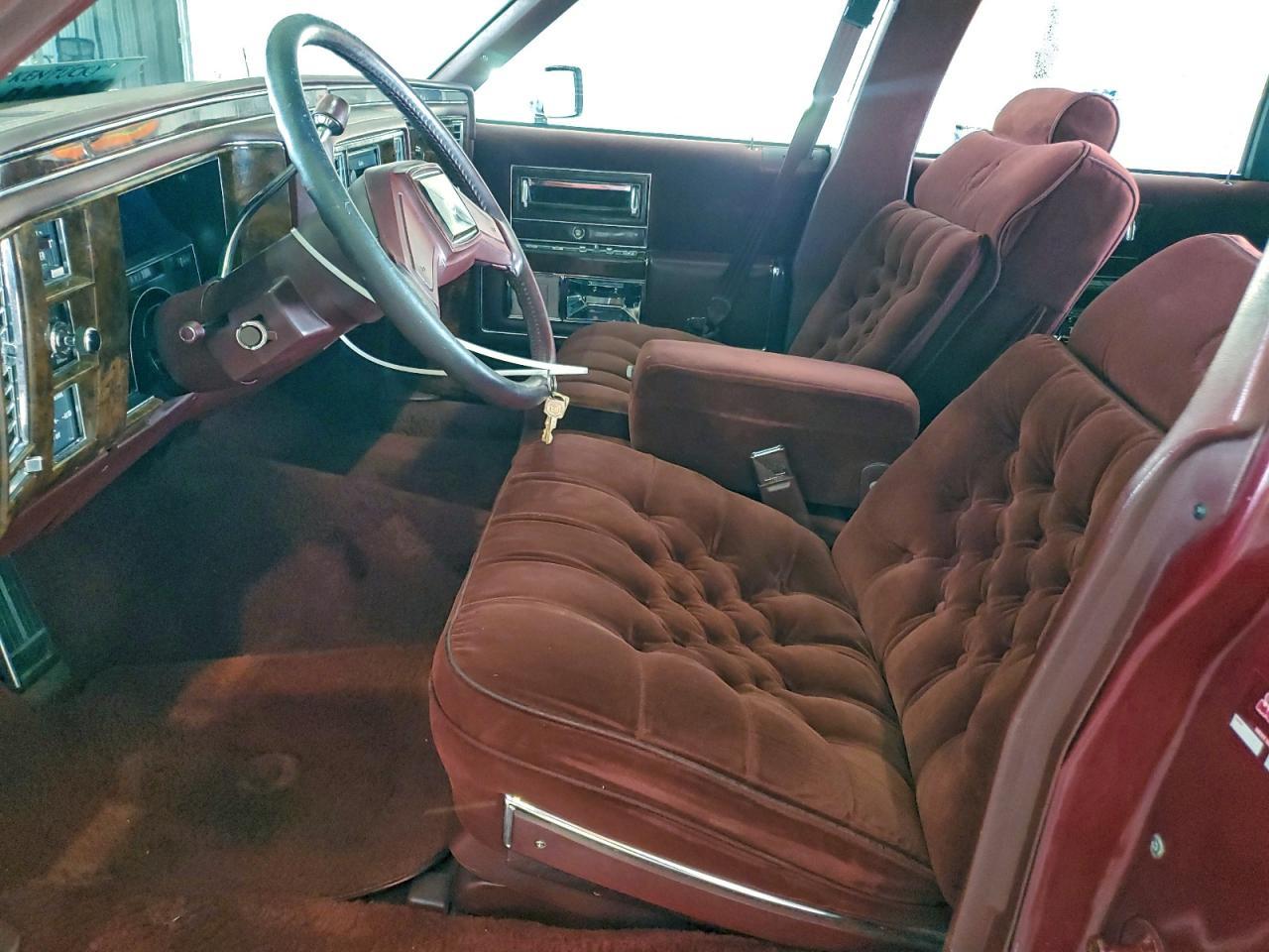 1990 CADILLAC Brougham