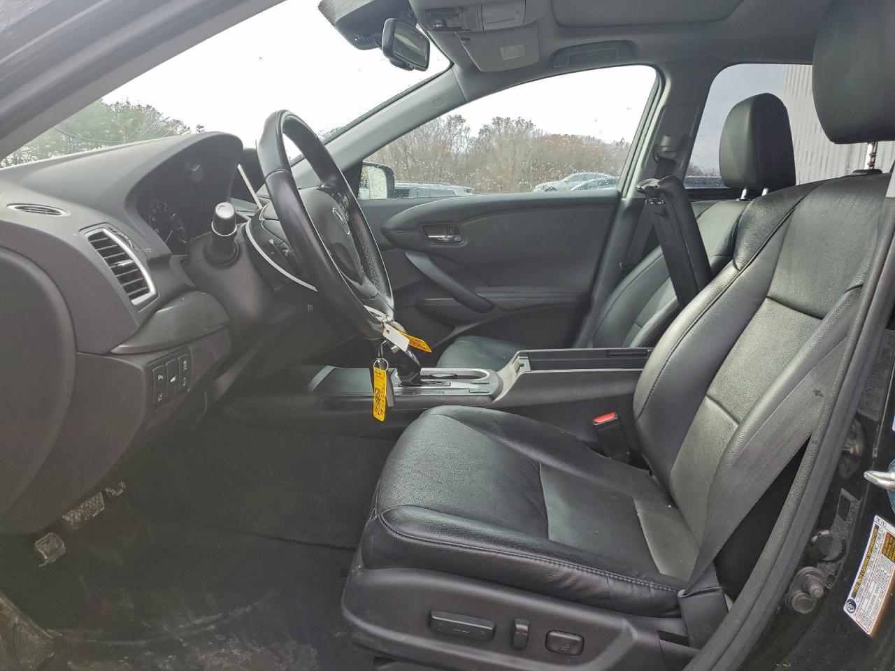 2018 ACURA RDX