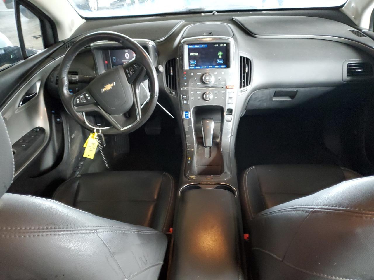 2013 CHEVROLET VOLT