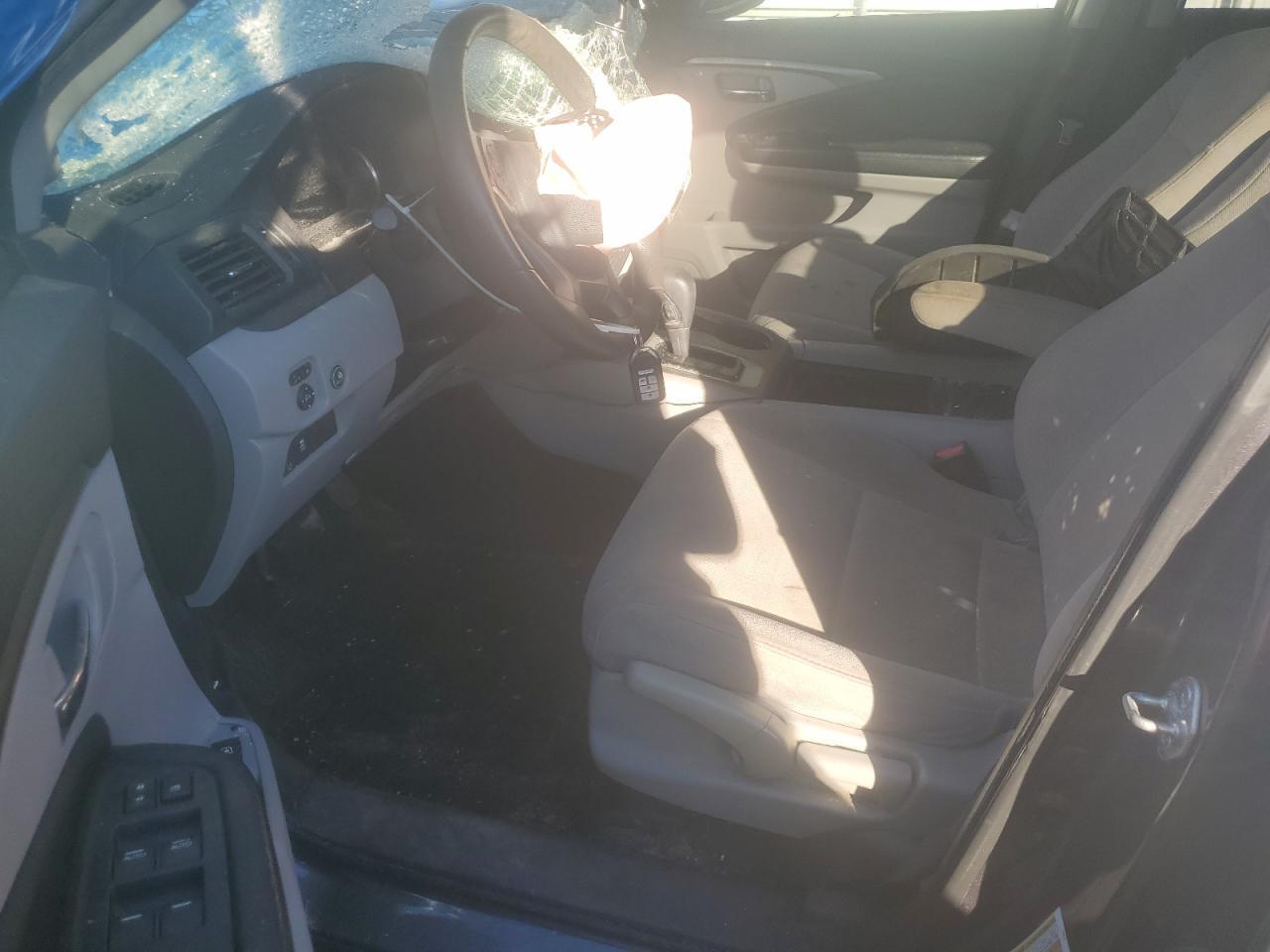 2019 HONDA PILOT