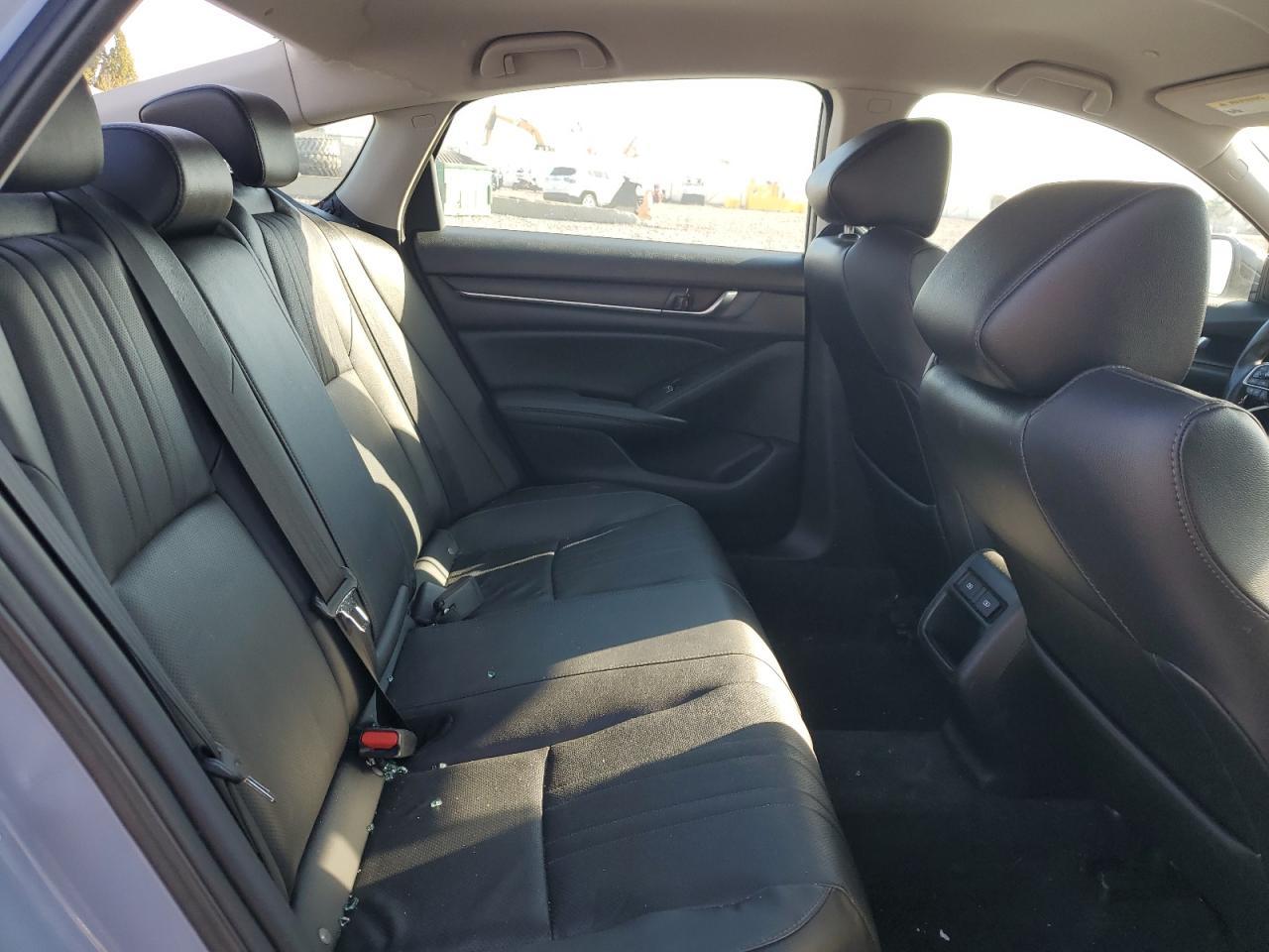 2021 HONDA ACCORD