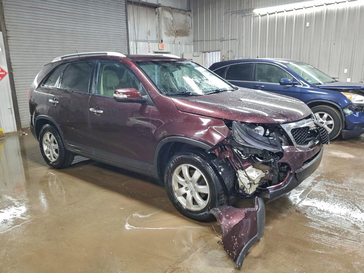 2011 KIA SORENTO